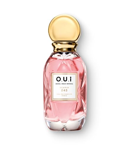 OUI SCAPIN 245 FEMININO EAU DE PARFUM 30ml  