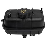 68364312AC Engine Coolant Reservoir Recovery Bottle Compatible with 2018-2025 Jeep Wrangler 2.0 L4 Coolant Recovery Tank Replace 68364312AA 68364312AB