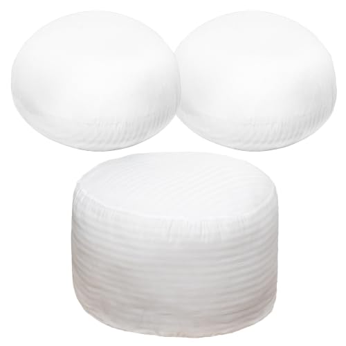 Asuprui Pouf Ottoman Filling Polyfill Stuffing