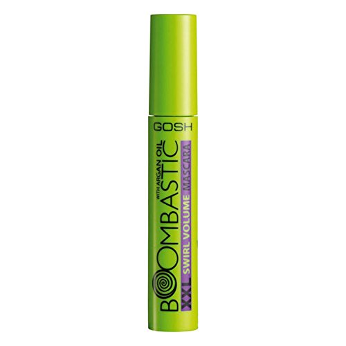 GOSH Boombastic Swirl Mascara 13 ml Black 001