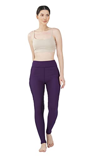Medias de equitación para mujer perfectas para entrenar en el picadero durante los días de invierno