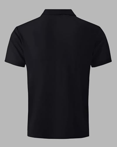 Image of AUSK Men Polo Half Sleeve T-Shirt