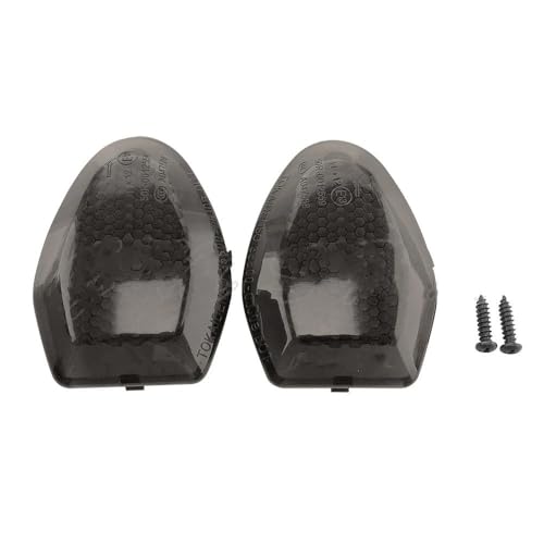 Indicateurs clignotants couvercle de lentille moto pour les voyages en V-Strom