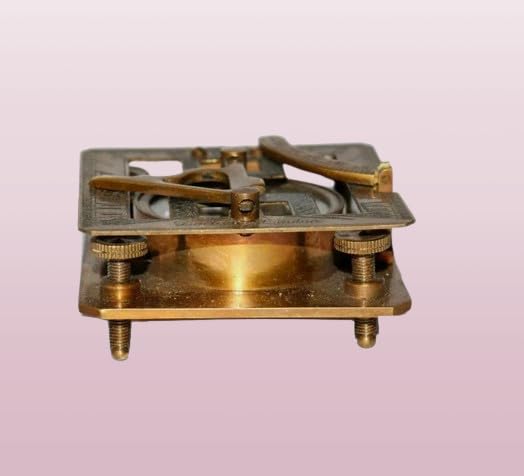Antique vintage brass 3