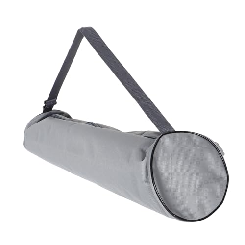 TOYMYTOY 防水折りたたみヨガマット収納袋 軽量調節可能ショルダーストリング付き ジム旅行用コンパクトキャリーバッグ 男女兼用