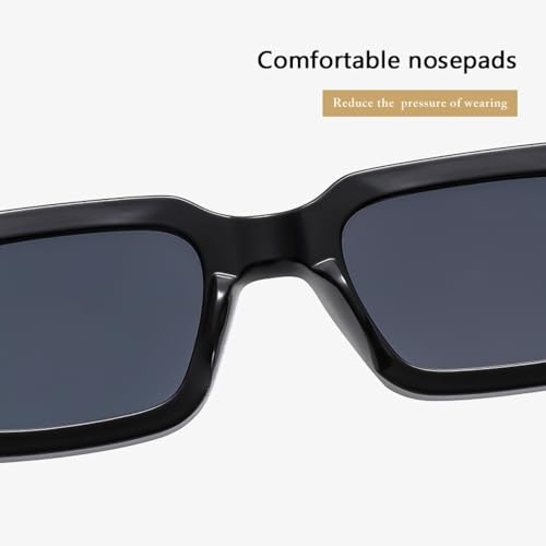 Lunettes de soleil rétro anti-éblouissement pour protéger vos yeux avec style - 4