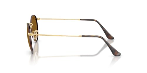 Image of Ray-Ban RB3447 Round Metal Evolve Photochromic Sunglasses