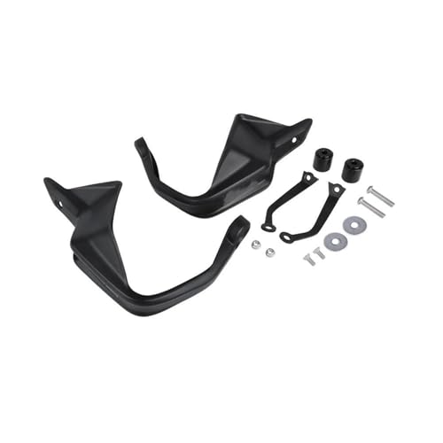 Protège-mains moto Z900 ZR900 déflecteur vent guidon 2017-2024