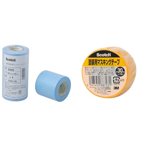 yZbgz3M XRb` h }XLOe[v 2899 50mm×18m 2 2899 50X18 + XRb` hp}XLOe[v CG[ 30mm×18m M40J-30