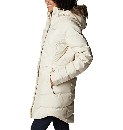 Columbia Jaqueta feminina Lay D Down II mid, brilho de giz, PP