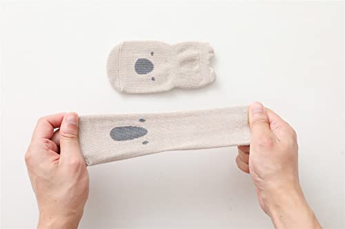 Adeimoo Baby Girls Cartoon Non-Slip Socks Baby Toddler Cotton Warm Grip Socks Anti Skid Socks For Infant Little Kids 0-12 Months #TOP4