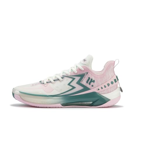 Image of 361 Big3 5.0 Quick PRO Basketball Shoes for Men Breathable Outdoor Sneakers Cushioning,Anti Slip Practice Student Sports Shoes for Teens and Adults,Caldwell Pope Zapatillas de baloncesto Hombre