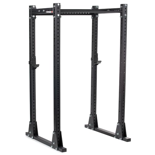 Titan Fitness X-3 Series Flat Foot Power Rack