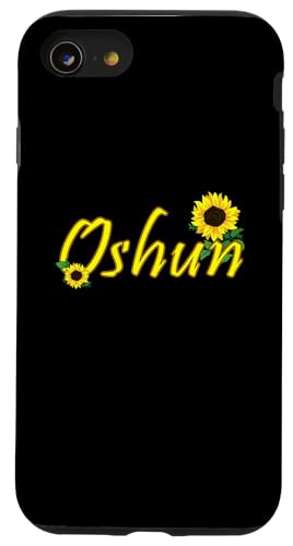 Oshun Orishas Goddess Oxum Ifa Yoruba Religion �X�}�z�P�[�X iPhone SE (2020) / 7 / 8 �p