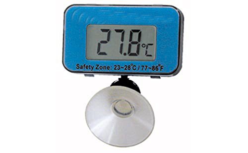 SP Bel-Art, H-B DURAC Probeless Electronic Aquarium Thermometer; 32/120F (B60900-2600)