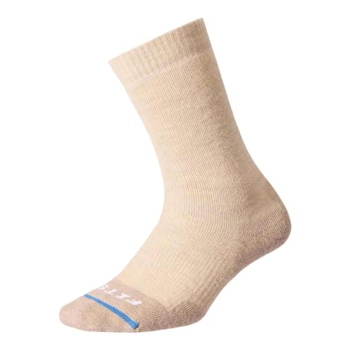 Image of FITS Original Full Cushion Crew Socks For Men and Women