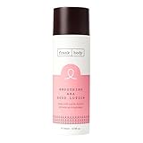 frank body Smoothing AHA Body Lotion | Vegan, Cruelty Free, Body Exfoliant | Fights Breakouts and Hydrates Skin with Lactic & Glycolic Acids, Hydrating Oils, & Mango Seed Butter | 4.73 fl oz / 140 ml