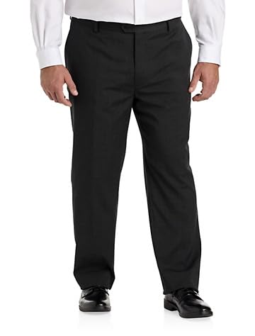 Oak Hill Windowpane Suit Pants