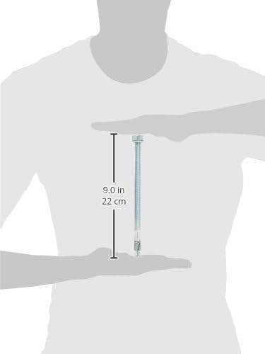 fischer Fbn II (12/120) 12x215 mm Bolt Anchor - Electro Zinc Plated, 45267 (20-Piece), 12/120 (12X216) - Image 4