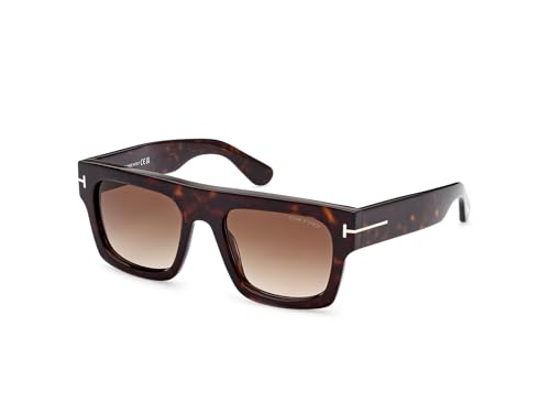 Lunettes Tom Ford Fausto mixtes en acétate haut de gamme au style intemporel