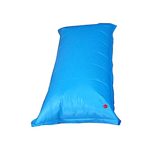 Robelle 3744 Deluxe 4-foot x 4-foot Ice Equalizer Air Pillow for Above Ground Winter Pool Covers, Blue, 122 x 122 cm (Rectangular) - Image 2