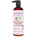 PURA D'OR Apple Cider Vinegar Thin2Thick Conditioner - With Biotin, Keratin, Caffeine, Castor Oil & Key Active Ingredients - For All Hair Types, Men and Women, 16 Fl Oz