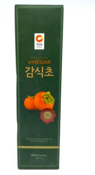 Persimmon Vinegar 900ml - CJO (1)