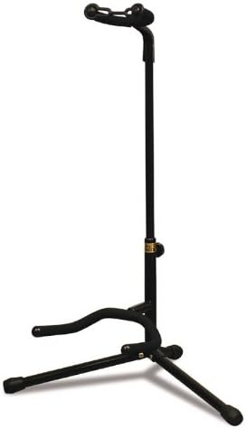 Hamilton Tubular Guitar Stand, Adjustable neck