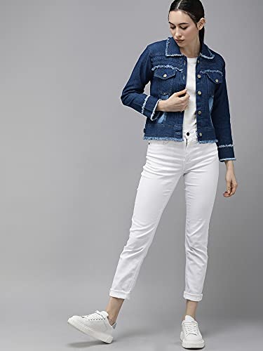Image of VOXATI Women's Denim Jacket