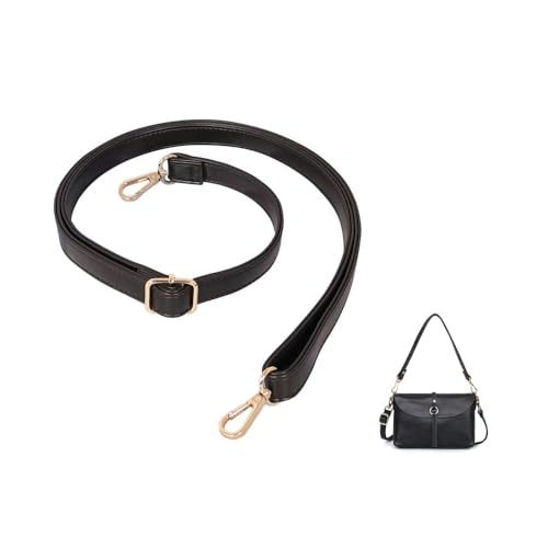 GYWHOOFT Tracolla di ricambio per borsa, 85-150 cm regolabile in