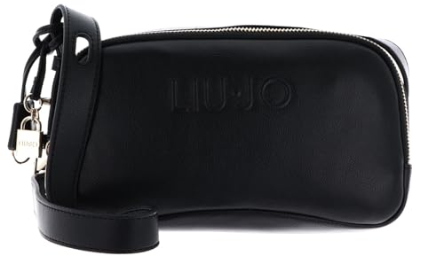 Liu Jo bolso bandolera camera case mediano, el básico negro que combina con todo