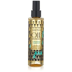Matrix Oil Wonders Amazonian Murumuru haarolie, 125 ml