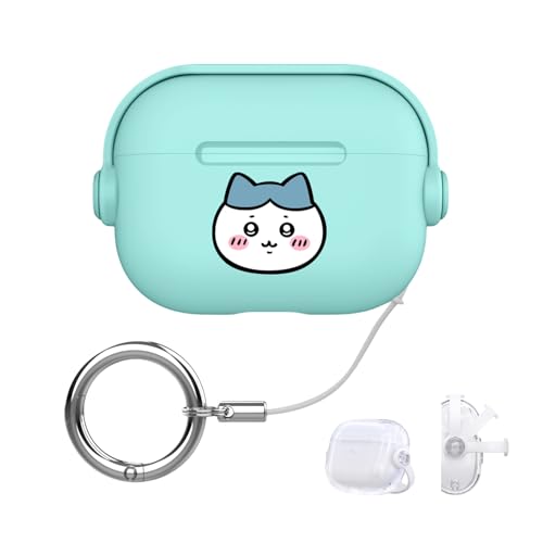 For AirPods Pro3/Pro2ƌ݊̂P[X AirPods 4Ή Jo[  LN^[ h~ Jrit ϏՌ (AirPods Pro3p̃P[X,03)