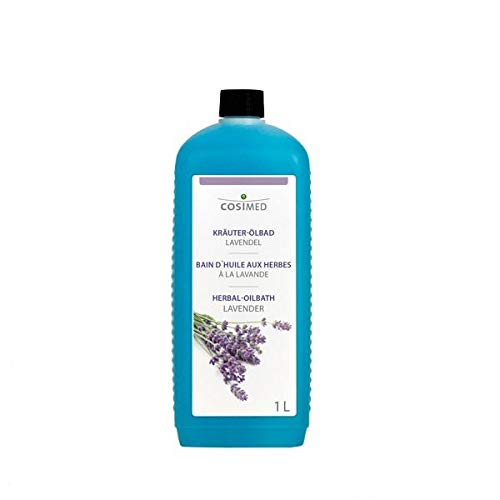 cosiMed Kräuter-Ölbad Lavendel 1 Liter