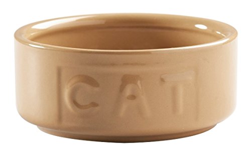 Mason Cash Cane Cat Food Bowl, 5 inch