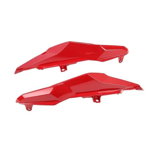Ailes de moto et protection pour CB650R sorties route