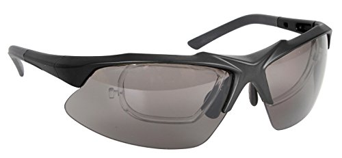 Rothco 16290 Tactical Eyewear Kit Color : Black