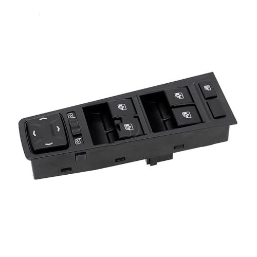 Interrupteur vitre électrique LADA Vesta conducteur | Commande 4 boutons d'origine pour portière