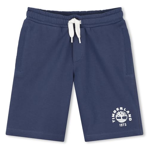 Bermudas para niño Timberland color azul talla 12 años