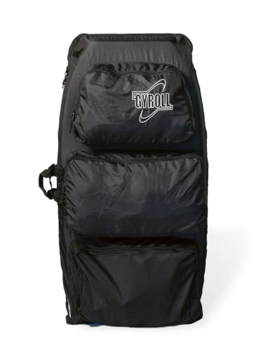 Gyroll Mike Stewart Bodyboarding Ultra Light Double Board Bag - Grey
