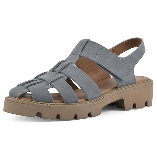Sandale de pêcheur WHITE MOUNTAIN femme | Marchez en toute légèreté
