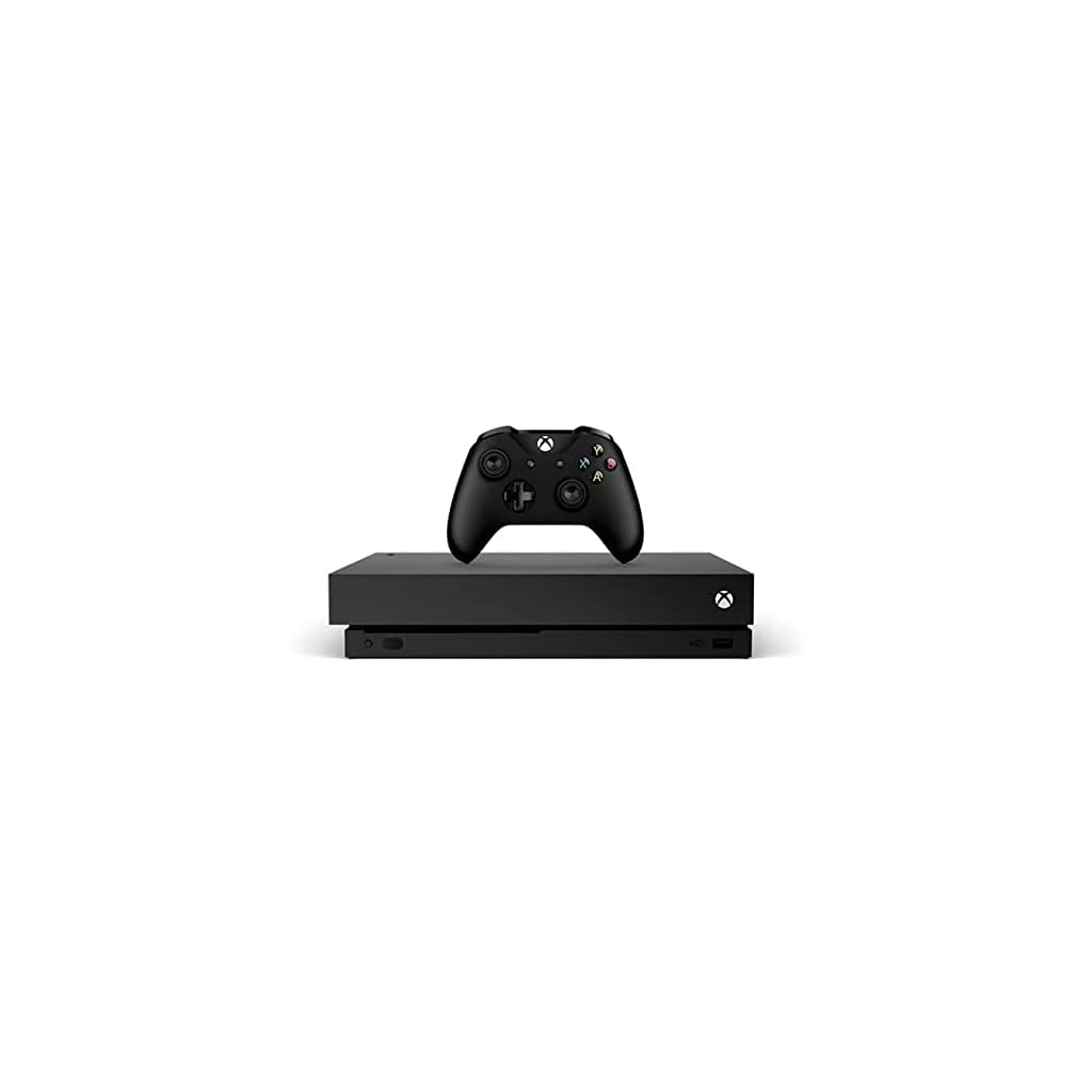 Microsoft-Xbox-One-X-1TB-4K-Ultra-HD-Gaming-Console-Black-Renewed-2017-Model
