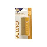 VELCRO Brand - Sticky Back for Fabrics: No Sewing Needed - 6