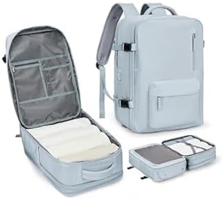 WONHOX mochila de viagem, B3 - azul, XX-Large, Puro