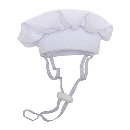 Pet krewe chef uniform dog costume fits dogs size small, medium, large or extra large - perfect for christmas holiday, parties, photoshoots, gifts for dog lovers 5 Pet krewe chef uniform dog costume fits dogs size small, medium, large or extra large - perfect for christmas holiday, parties, photoshoots, gifts for dog lovers - image 6