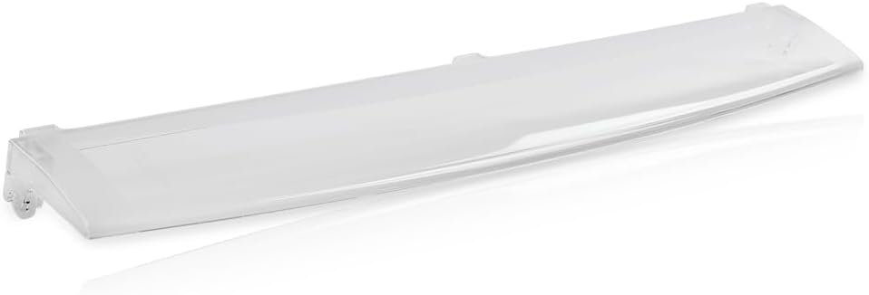 GRAND ORANGE Drawer Decor Tray Cover Compatible with LG, Kenmore, Sears Refrigerator/LG LFC22770SB LFC22770ST LFC22770ST (00) LFC22770SW