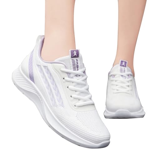 Women's Sports Shoes Arch Support Orthotic Plantar Fasciitis Sneakers Non Slip Orthopedic Sneakers Comfortable Breathable Mesh Shoes2