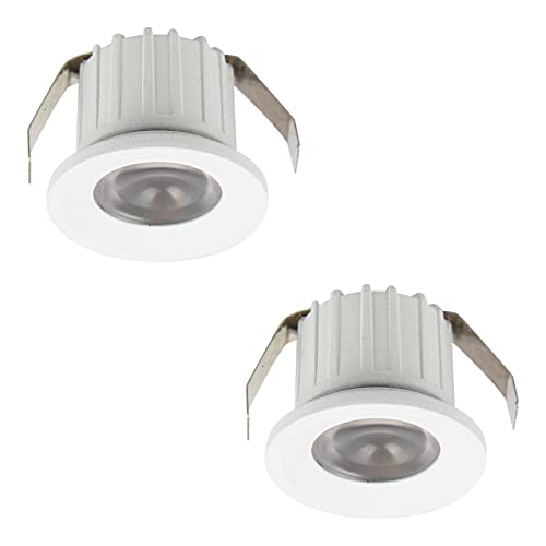 DURATA E GARANZIA: I mini faretti LED da incasso SIGMALED LIGHTING hanno una durata di 25.000 ore, una garanzia di 2 anni e hanno tutte le certificazioni CE / ROHS / ERP richieste dalla normativa EU.
