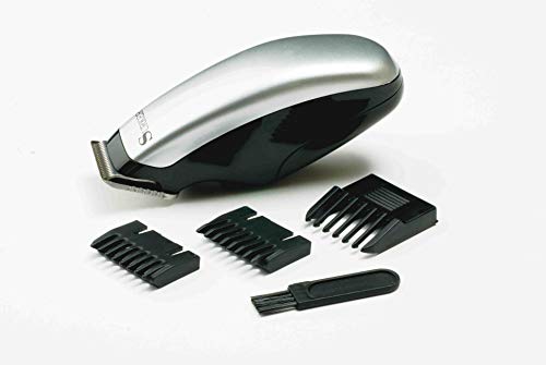 電池式手のひらサイズ どこでもバリカン