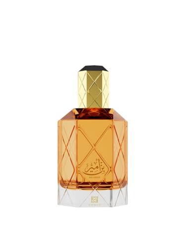 Image of Ahmed Al Maghribi Bin Ameer Long Lasting Eau De Parfum for Unisex - 90ml